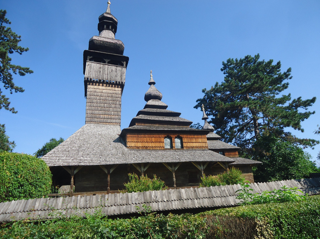 Subcarpathian Rus' Museum of Folk Architecture and Customs景点图片