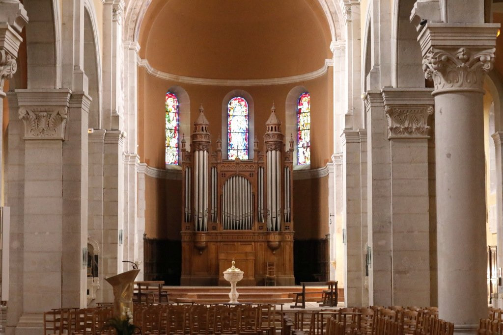 Église Saint Denis景点图片