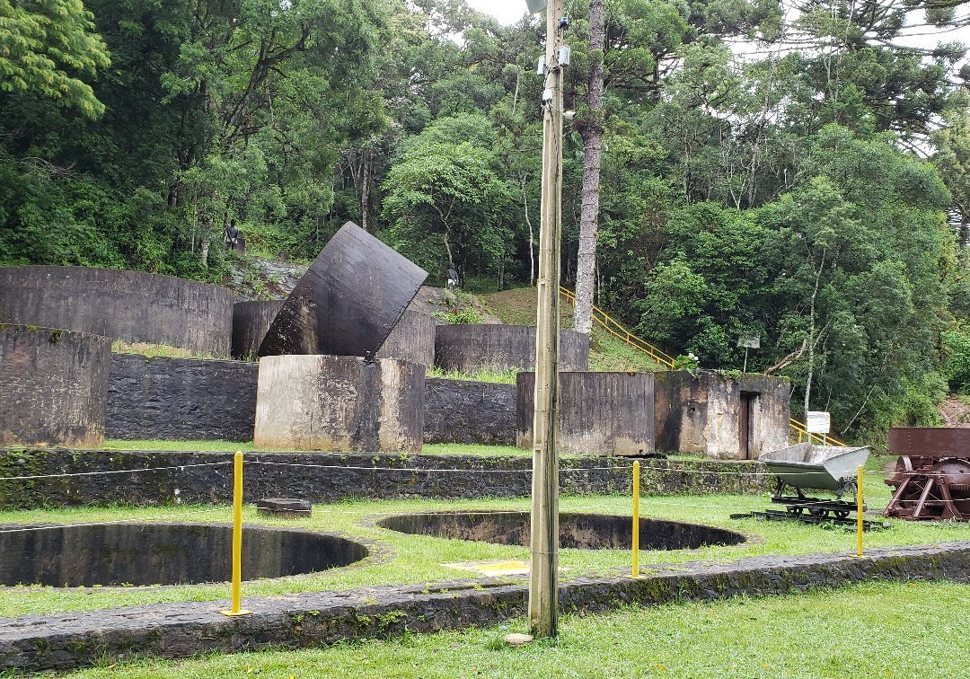 Parque Morro do Ouro-Apiai必去景点