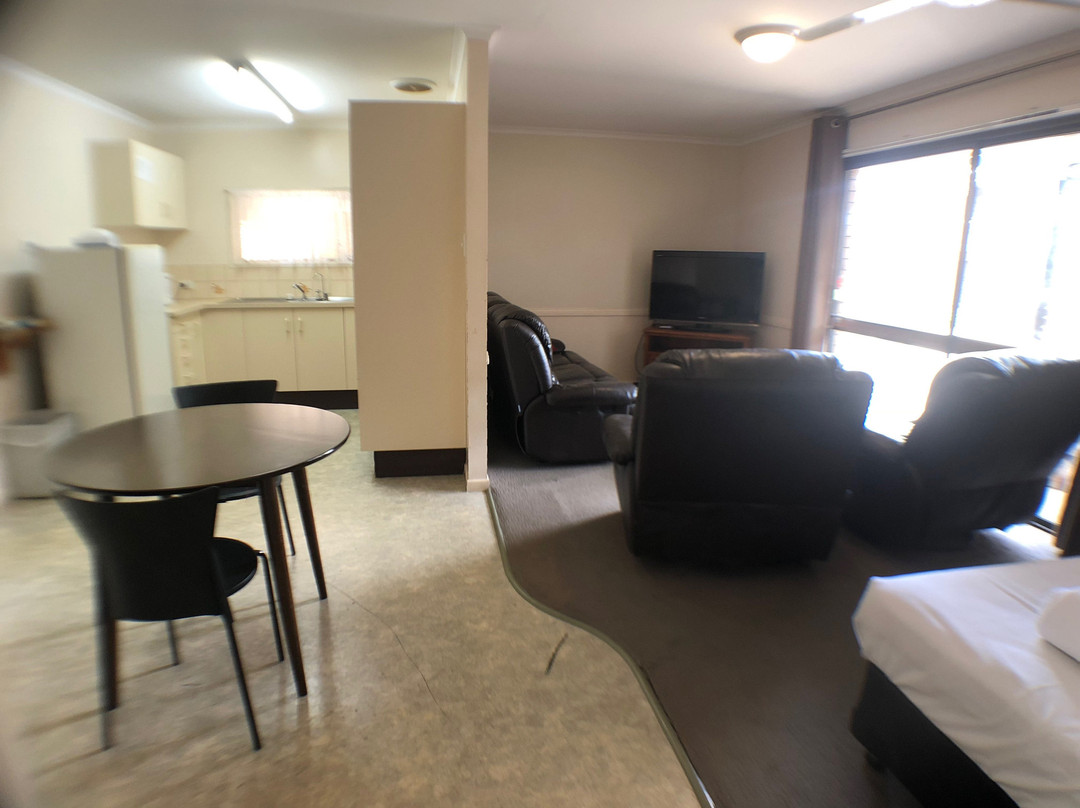 Jacaranda Place Motor Inn主图