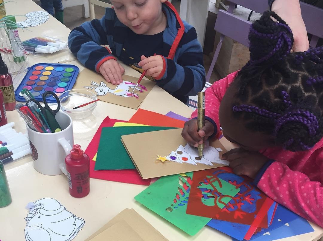 Langata Link Shops-内罗毕必去景点