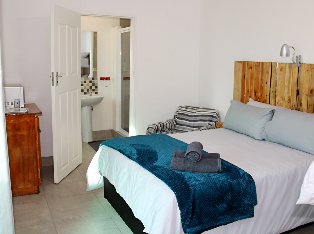 Nelspoort酒店住宿-Ons Dorpshuis