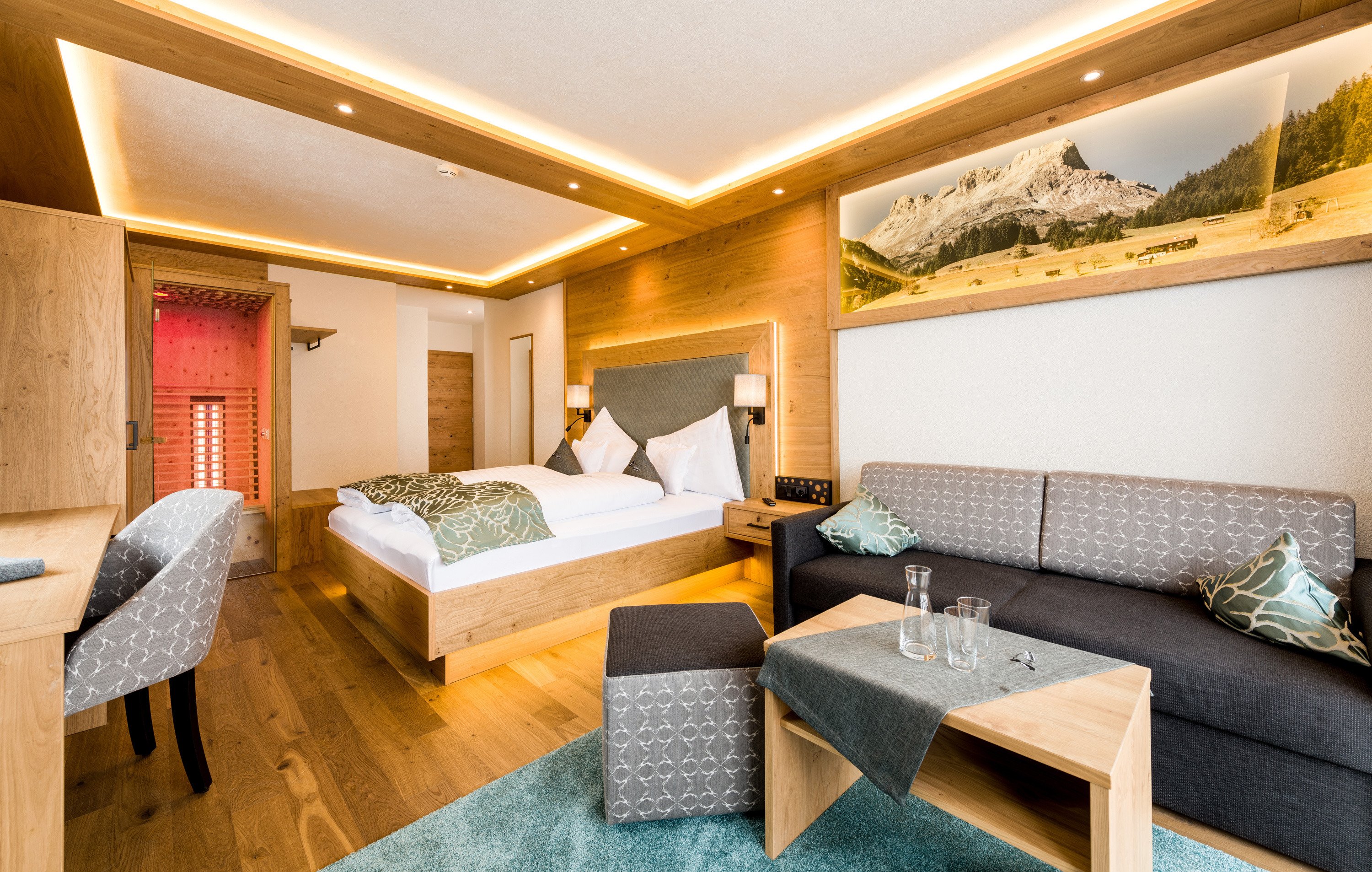 海尔山小旅店-官方