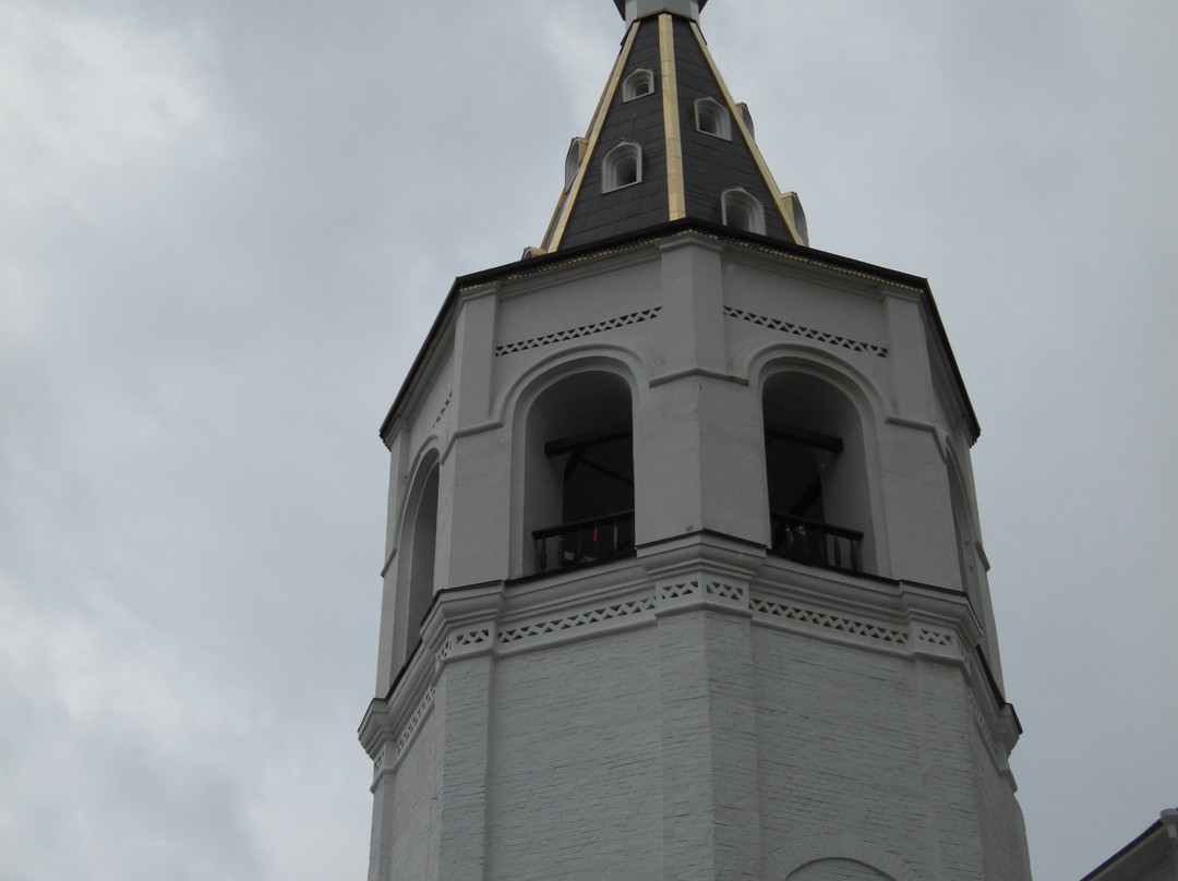 Holy Cross Temple-秋明必去景点