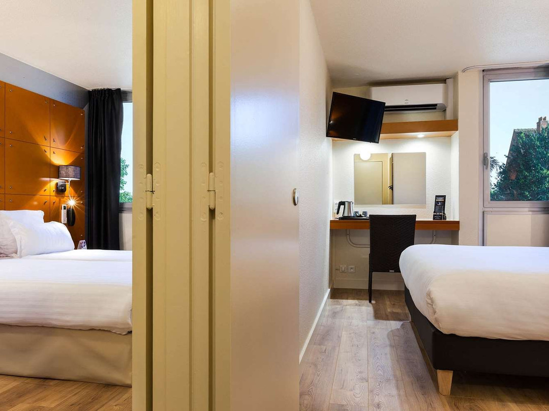 Comfort Hotel Lille L'Union主图