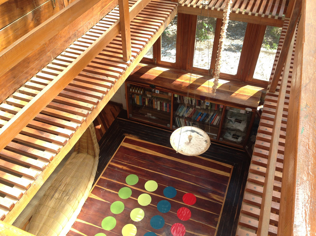 Hosteria Mandala主图