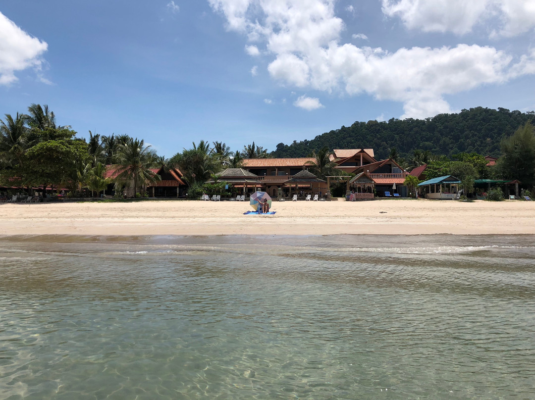 拉古纳海滩俱乐部酒店主图