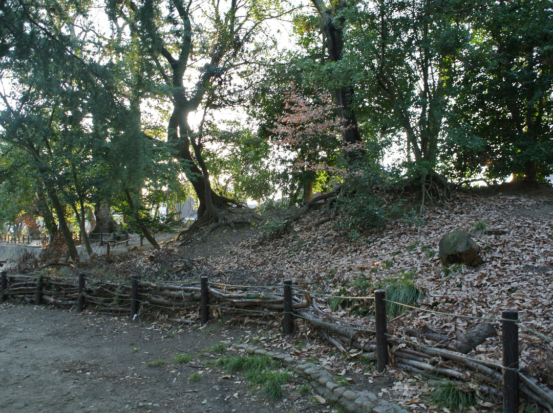 Kishi no Toride-伊丹市必去景点