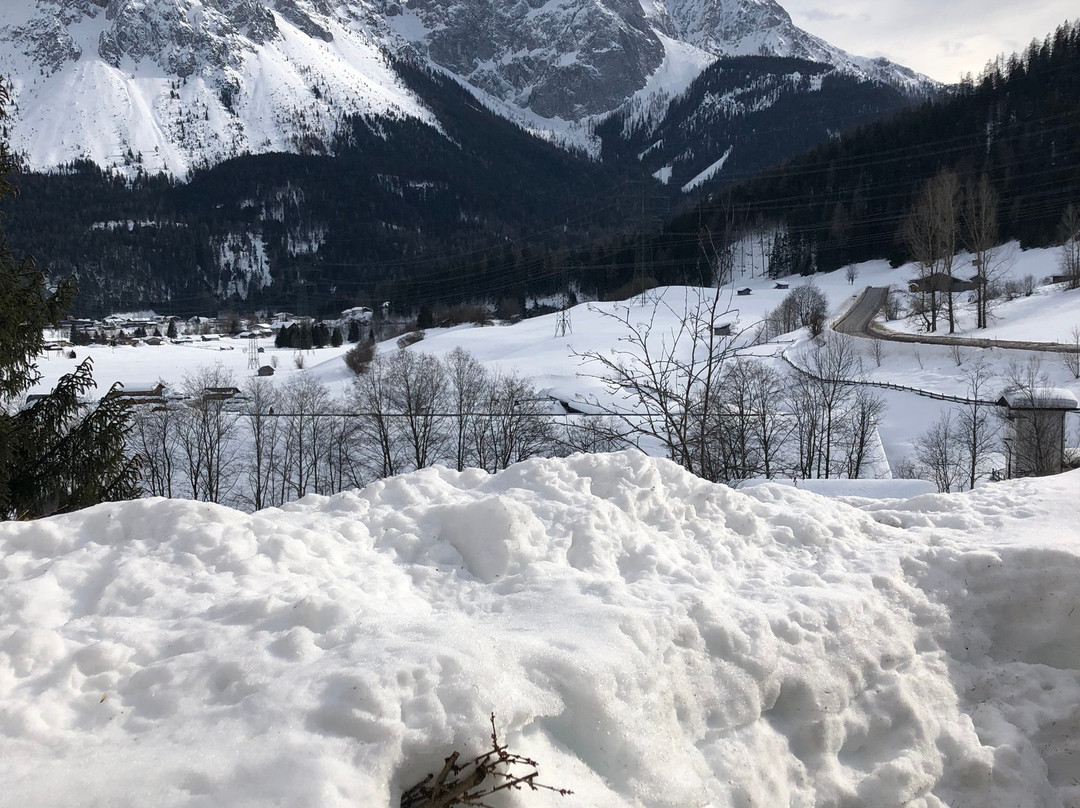 Sporthotel Zugspitze主图