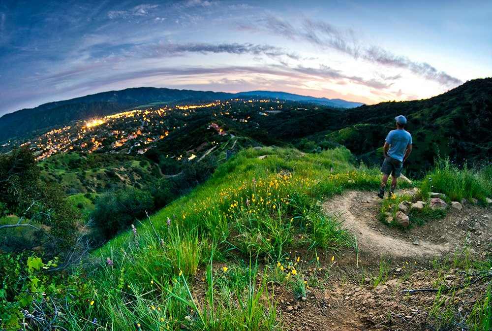 Ojai Valley Land Conservancy-奥海必去景点