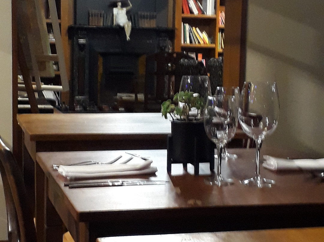 La Vieja Hosteria主图