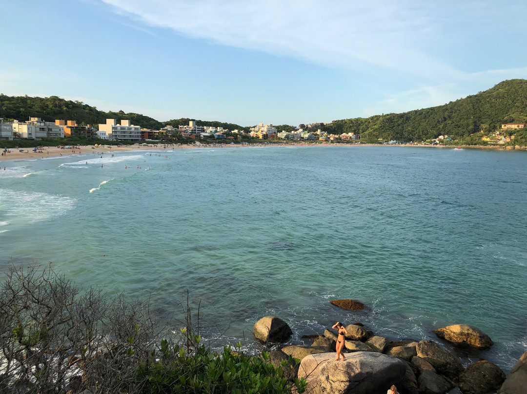 Praia De Quatro Ilhas景点图片