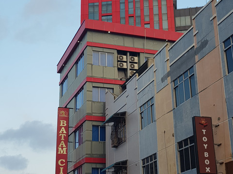 巴淡岛城市酒店主图