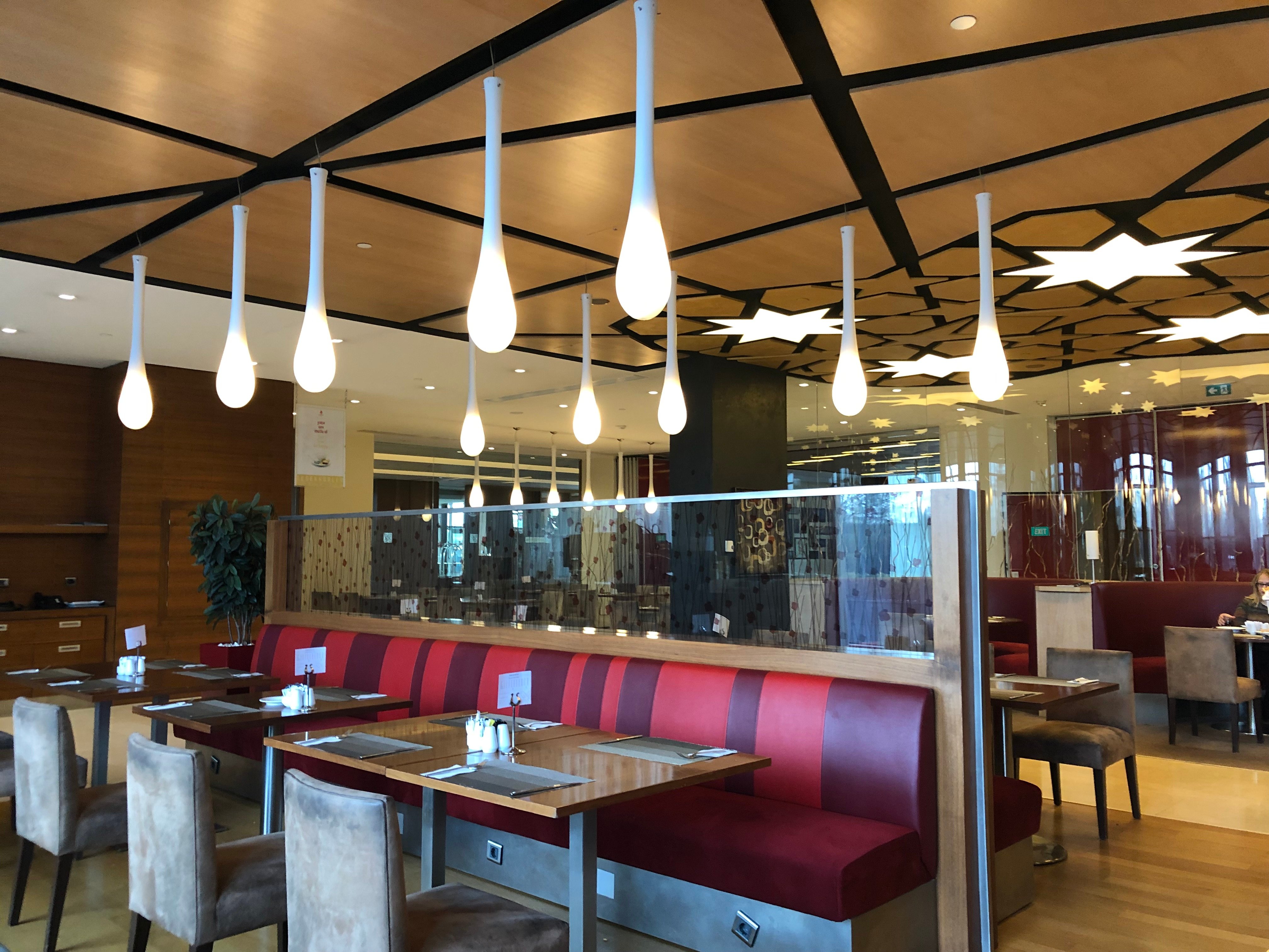 科尼亚希尔顿花园酒店-餐饮