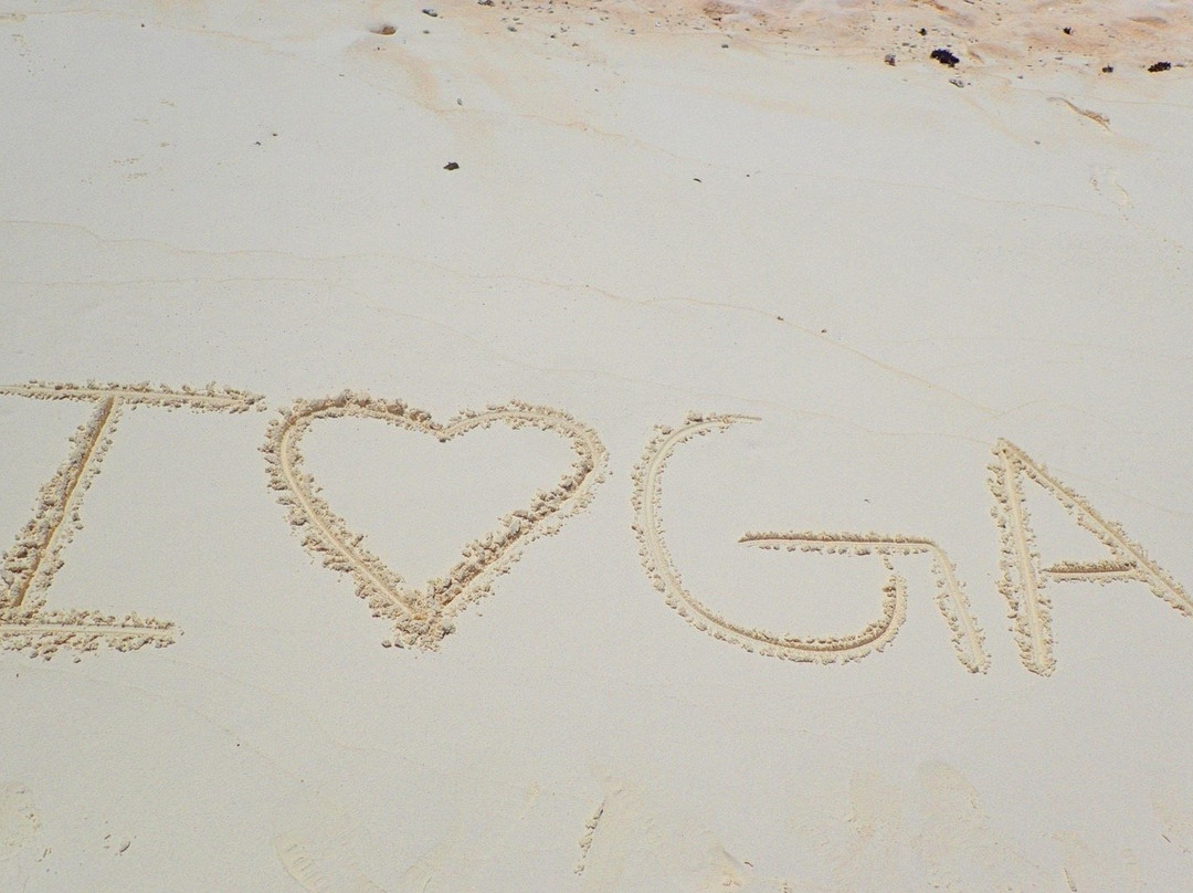 Guam Adventures-Yigo必去景点