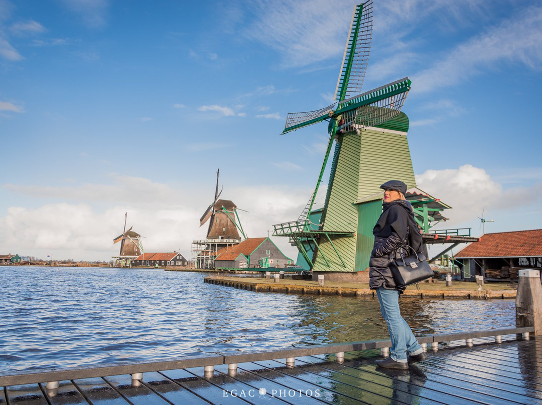 Rota Amsterdam - Guia Brasileiro Em Amsterdam-阿姆斯特丹必去景点