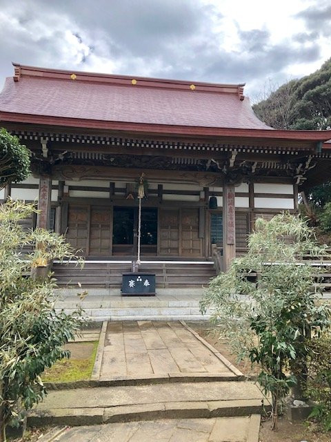 Saikyoji Temple景点图片