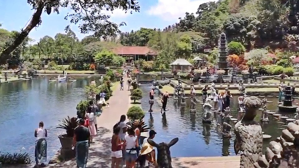 Candidasa Bali Tour景点图片