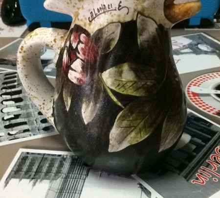 Ceramiche d'Arte Il Castelluccio-蒙泰卢波菲奥伦蒂诺必去景点