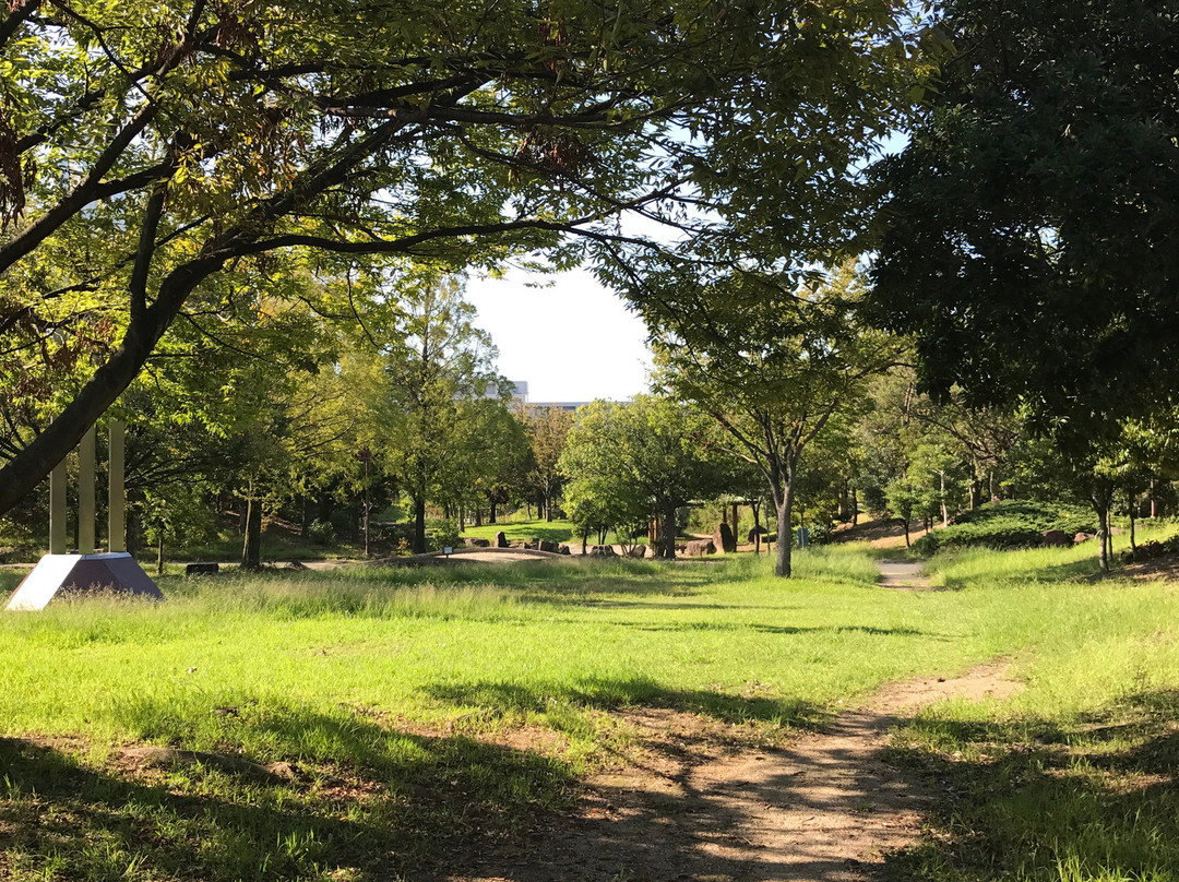 Kishiwada Central Park-岸和田市必去景点