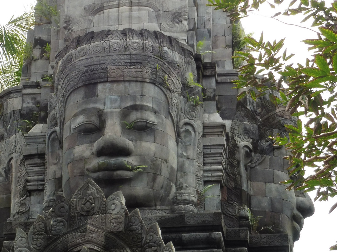 Lovely Borobudur Tours-日惹必去景点