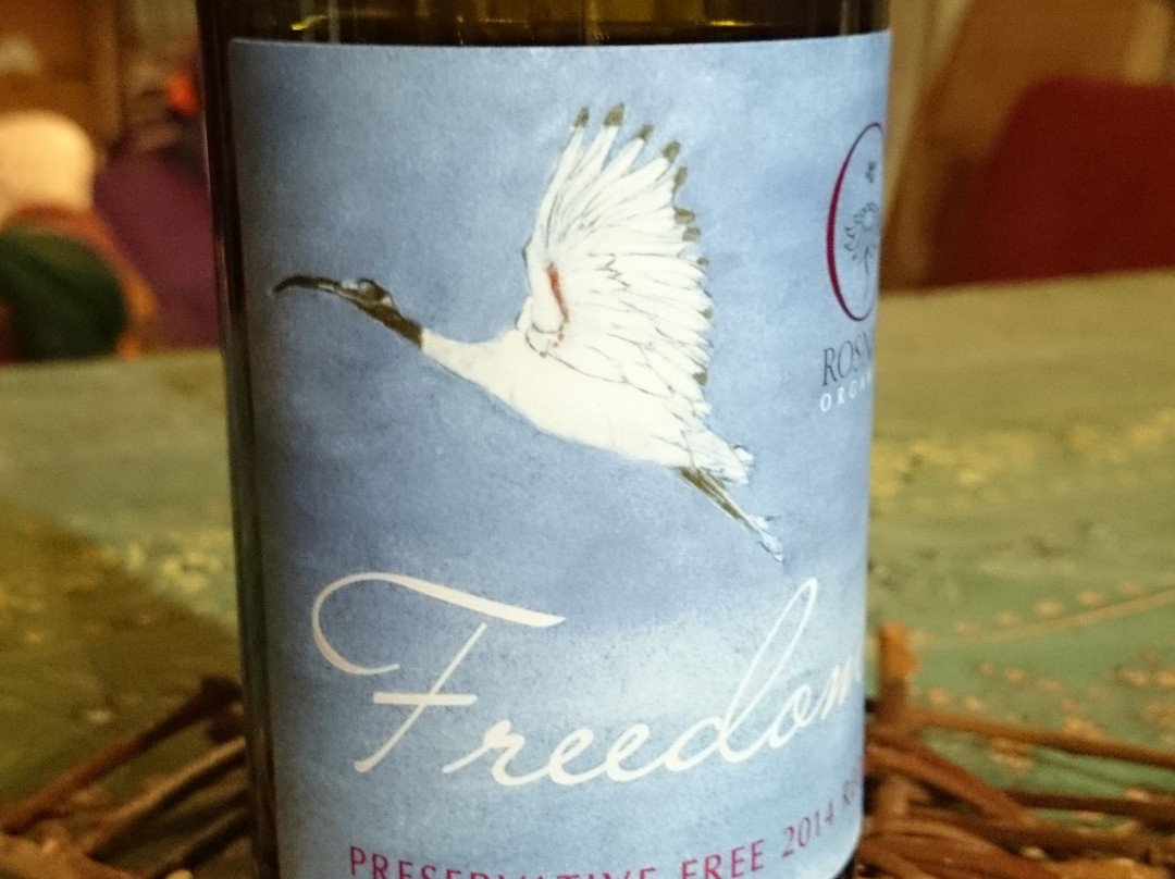 Rosnay Organic Wines of Australia-Canowindra必去景点