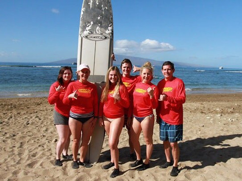 Maui Surf Culture-拉海纳必去景点