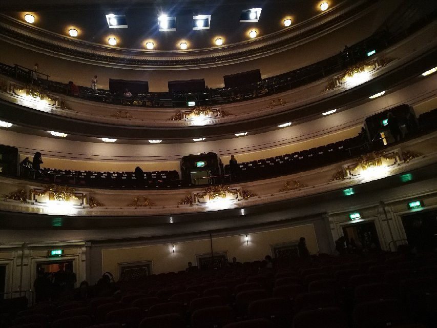 Usher Hall景点图片