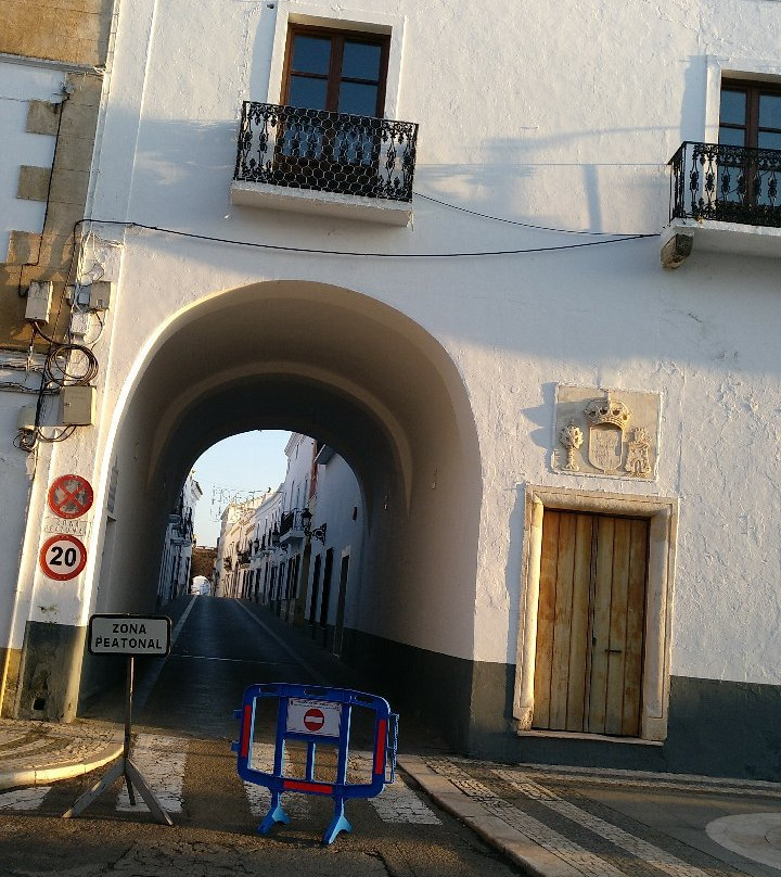 Iglesia de Santa Maria del Castillo景点图片