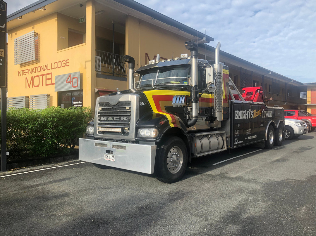 International Lodge Motel主图