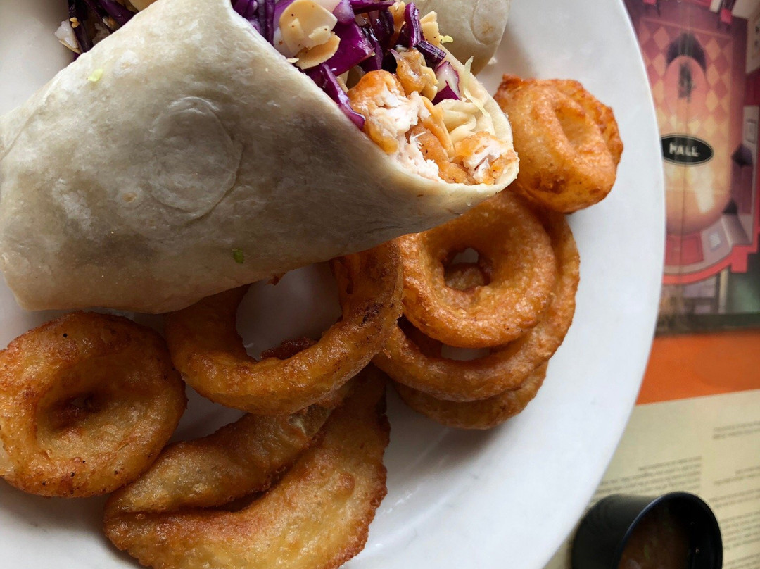 Dick's Bar and Grill-Hudson必去景点