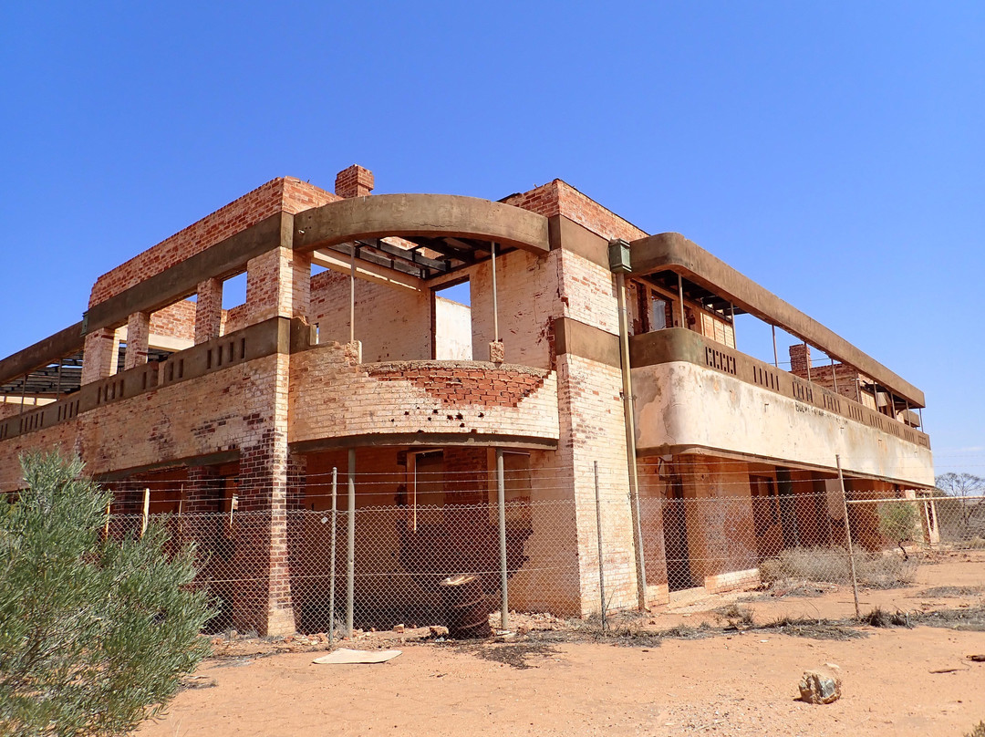 Big Bell-Cue必去景点