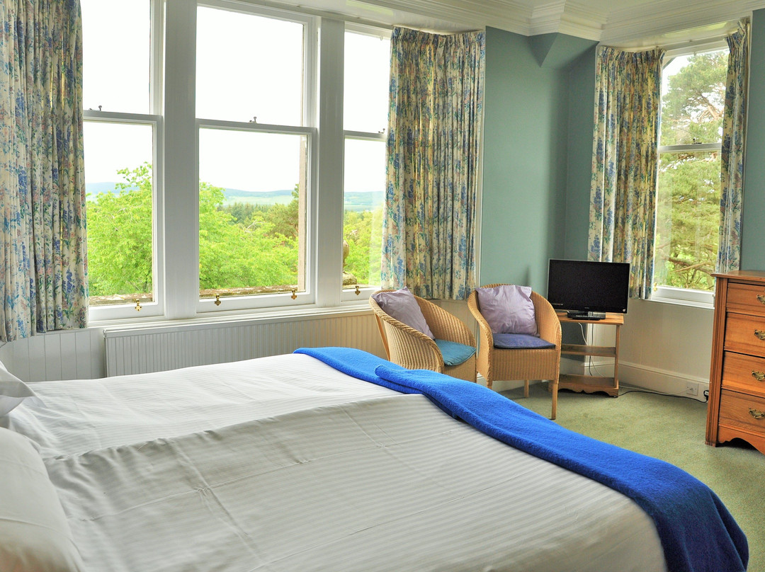 The Mountview Hotel主图