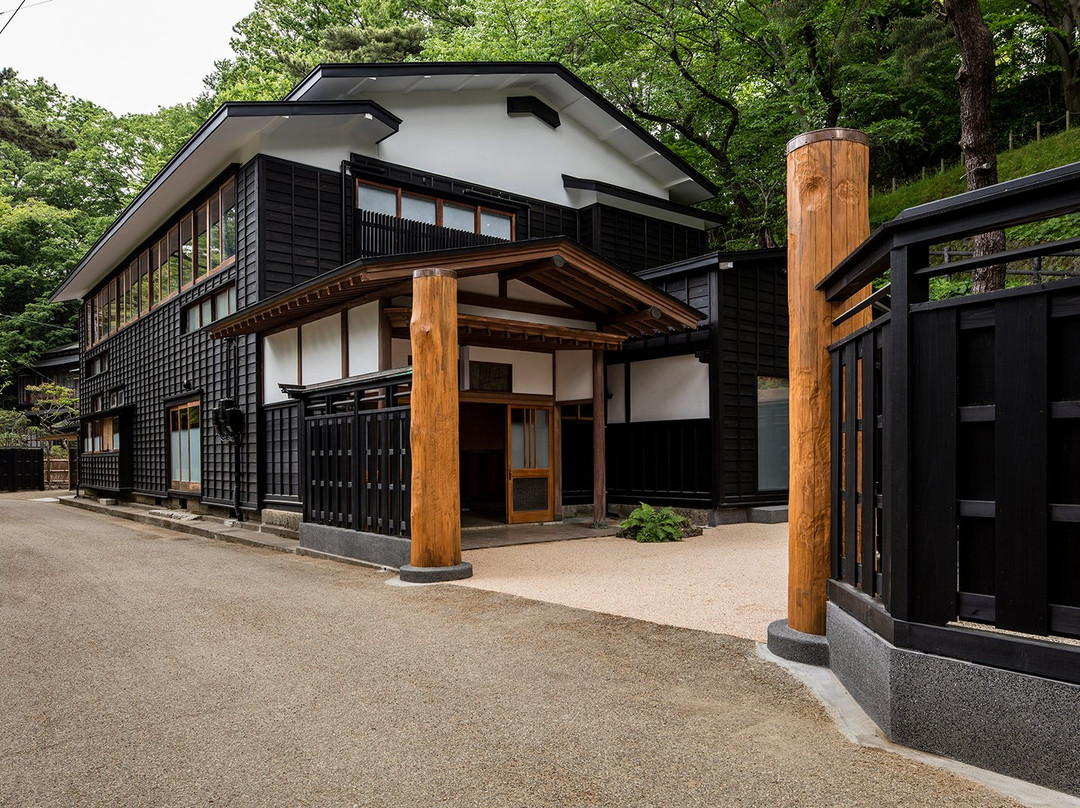 Akita Cultural Industry Facility Matsushita-秋田市必去景点