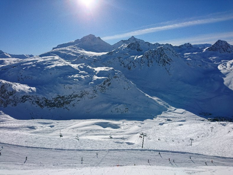 Tignes - Val d'Isère景点图片