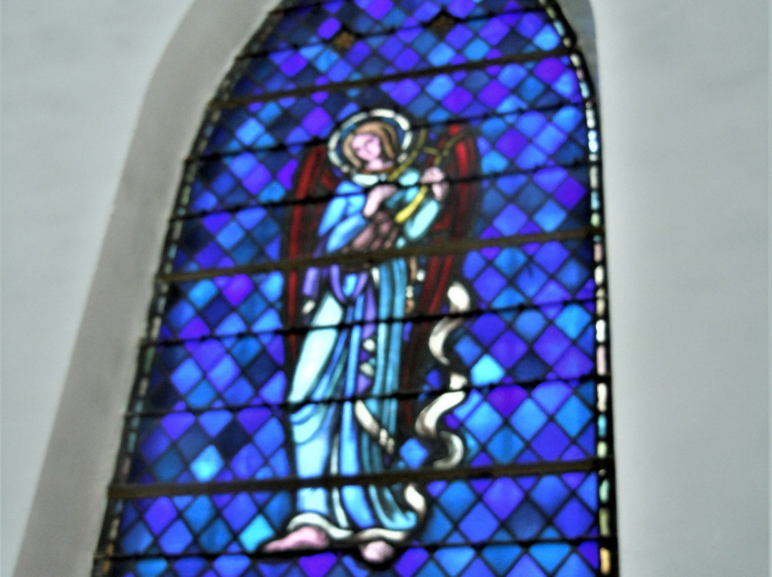 Chapelle Notre Dame Des Anges-Clichy-Sous-Bois必去景点