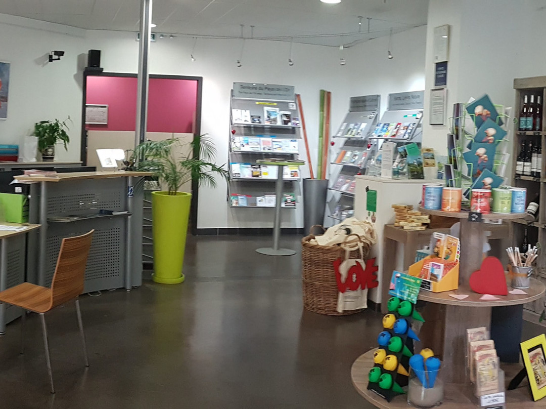 Office de Tourisme de Mauguio Carnon-Carnon必去景点