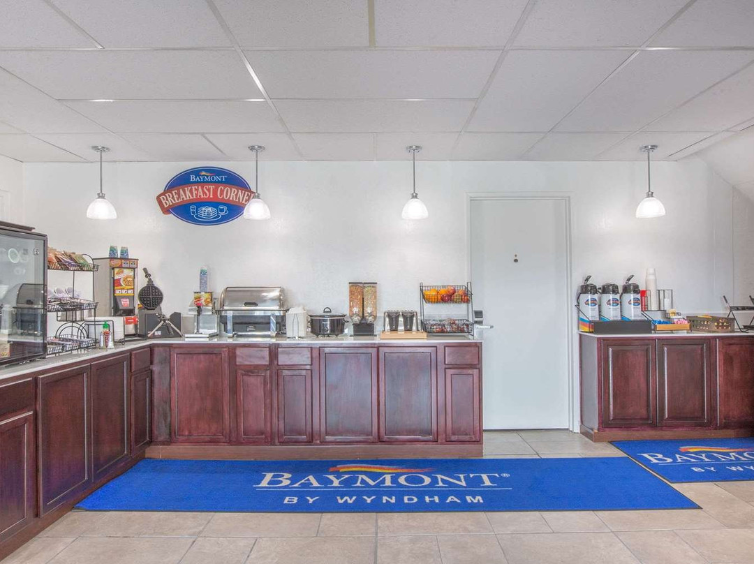 沙丘汽车旅馆主图