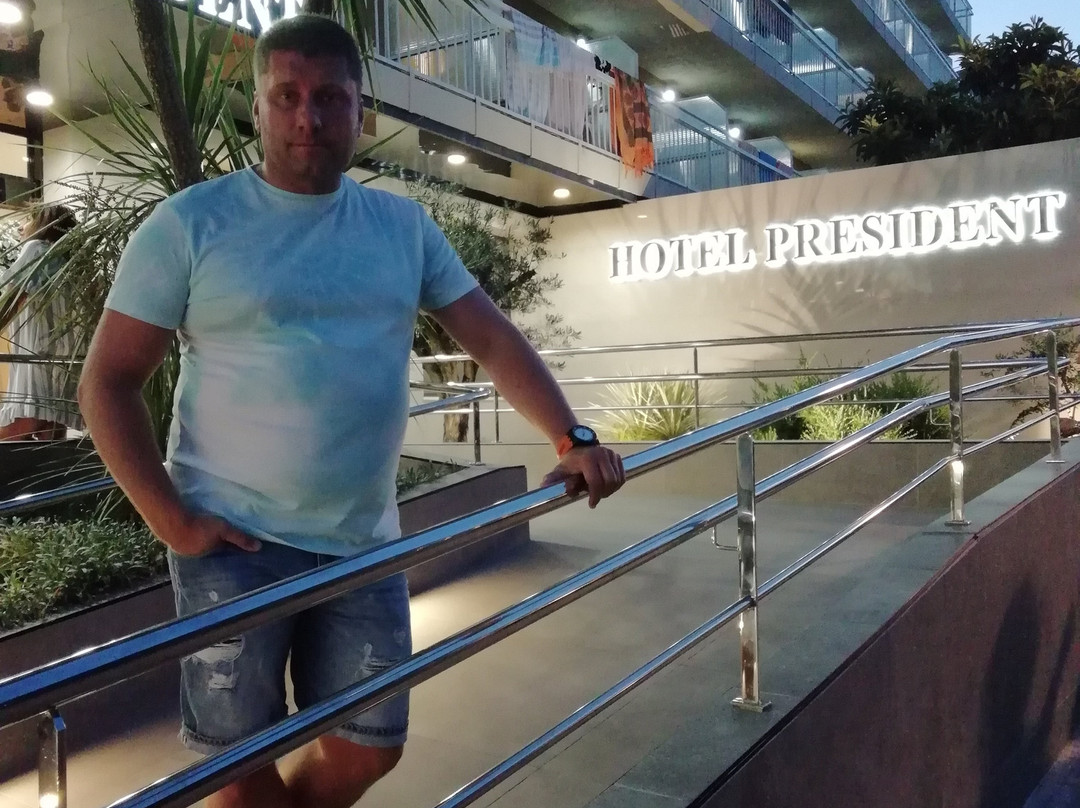 Hotel President Calella主图
