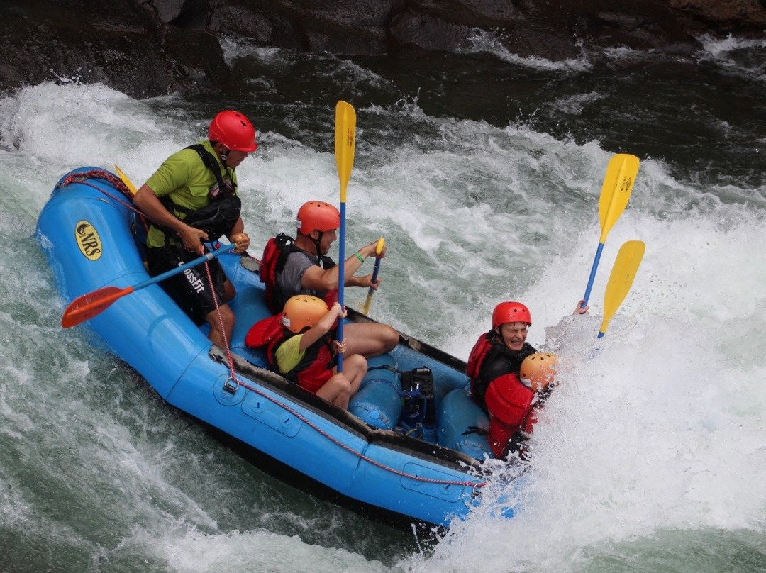 Aguas Bravas Rafting Company景点图片