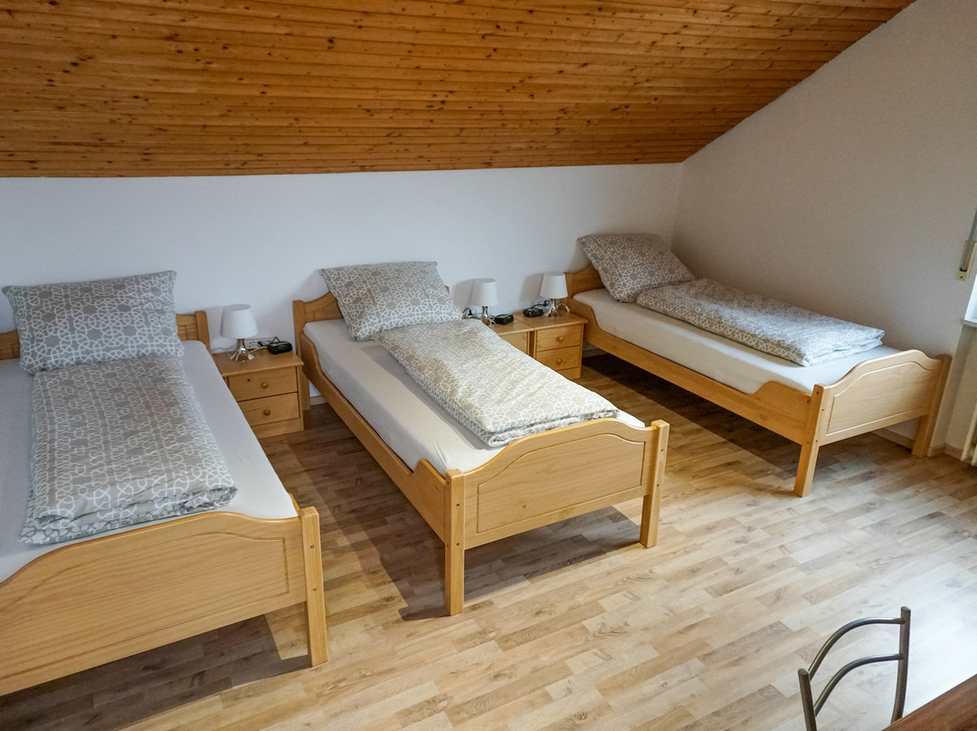 Monteurzimmer Hochsal
