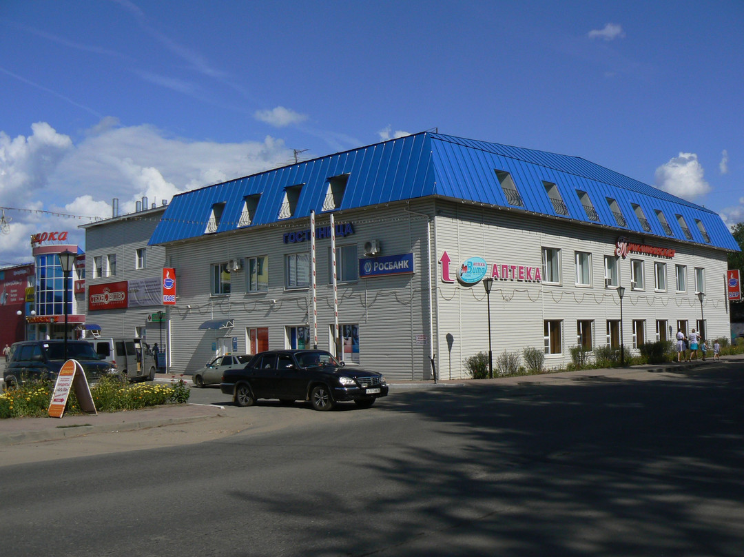 Prokopievskaya Hotel主图