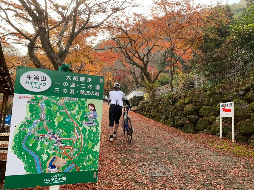 Daiitokuji Temple-岸和田市必去景点