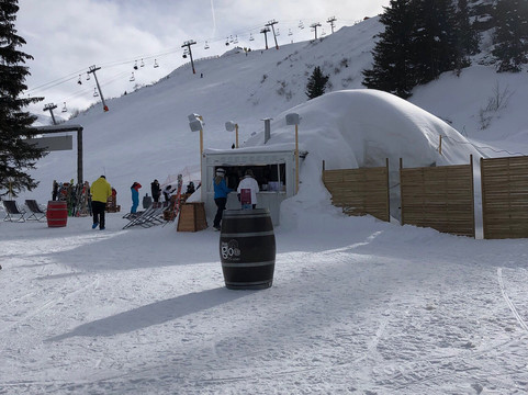 Village Igloo Avoriaz-Avoriaz必去景点