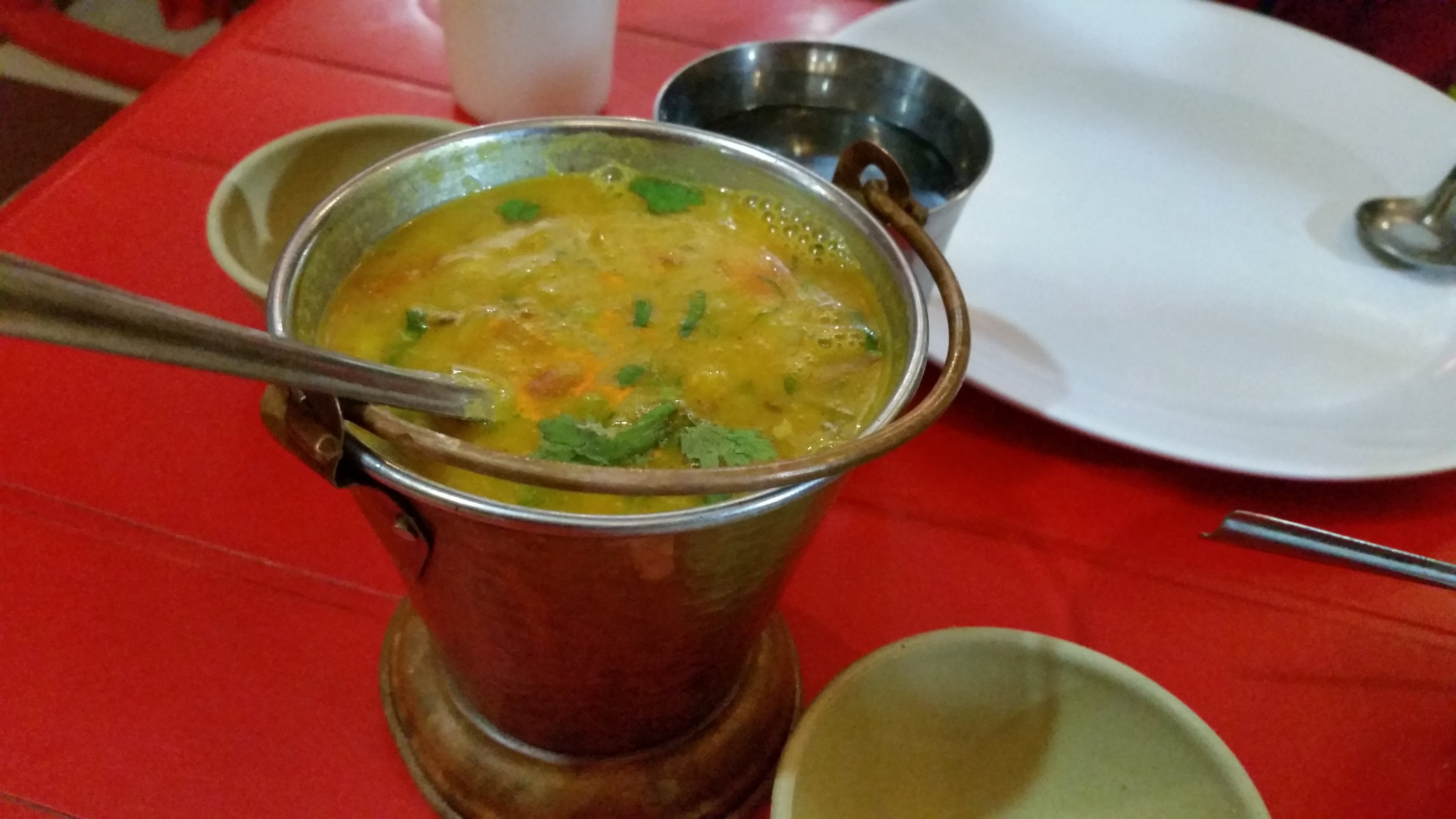 Hotel Somnath Atithigruh-餐饮