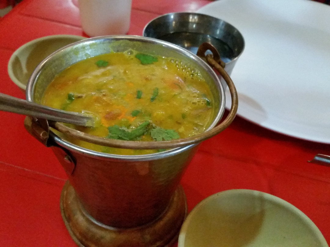 Hotel Somnath Atithigruh主图