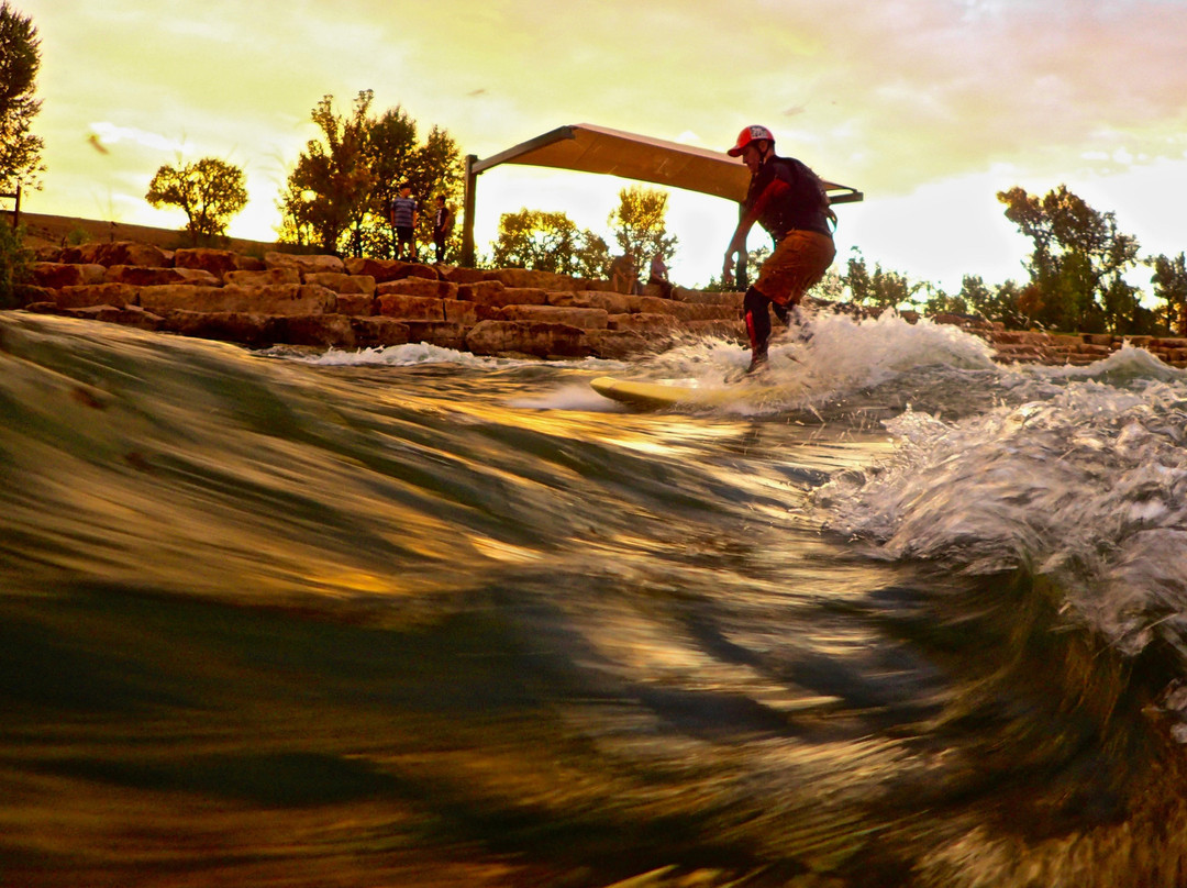 Montrose Water Sports Park景点图片