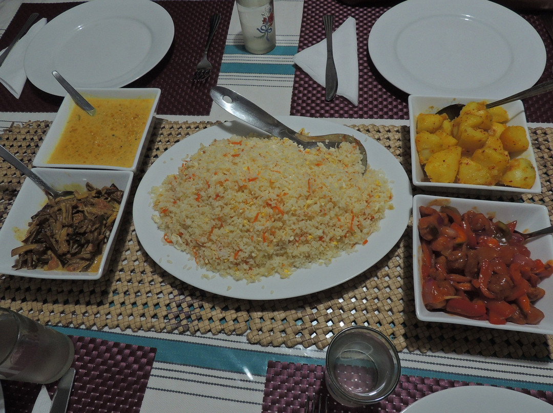 Pedro View Guest House主图