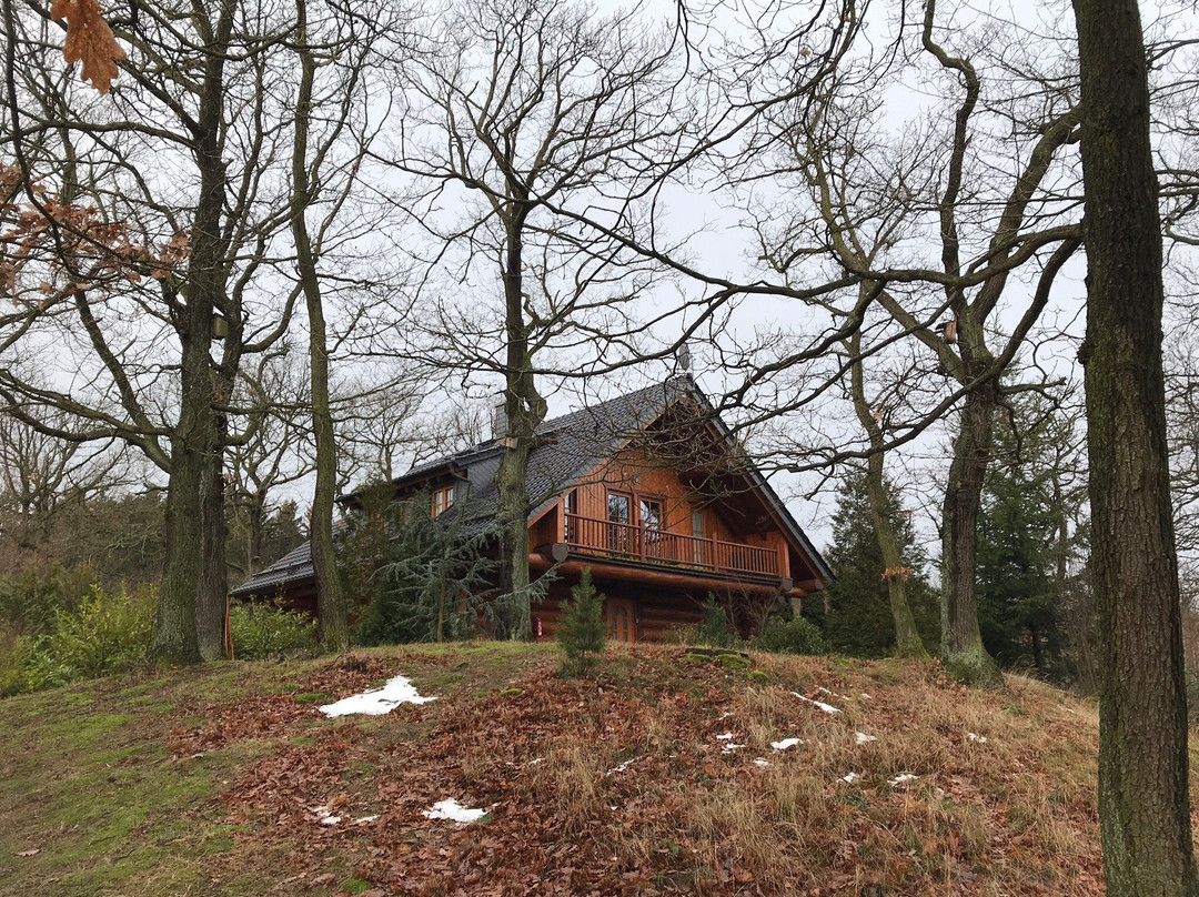 Pension Forsthaus Georgshöhe主图