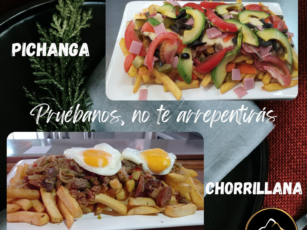 Restobar Nahuel Entre Cumbres